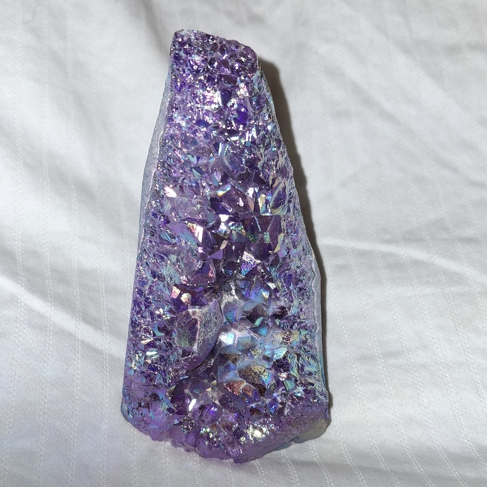 Aura Amethyst